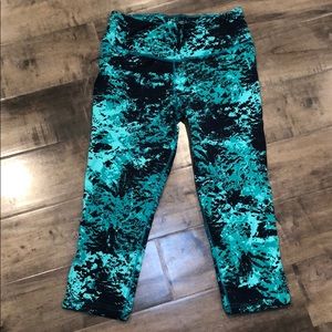 Nike Capris Size Medium